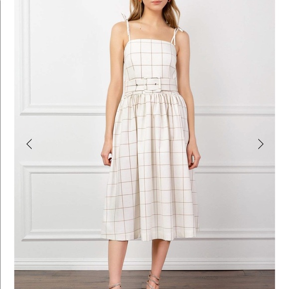 J.ING Dresses & Skirts - J.ING Picnicky Dress - XS